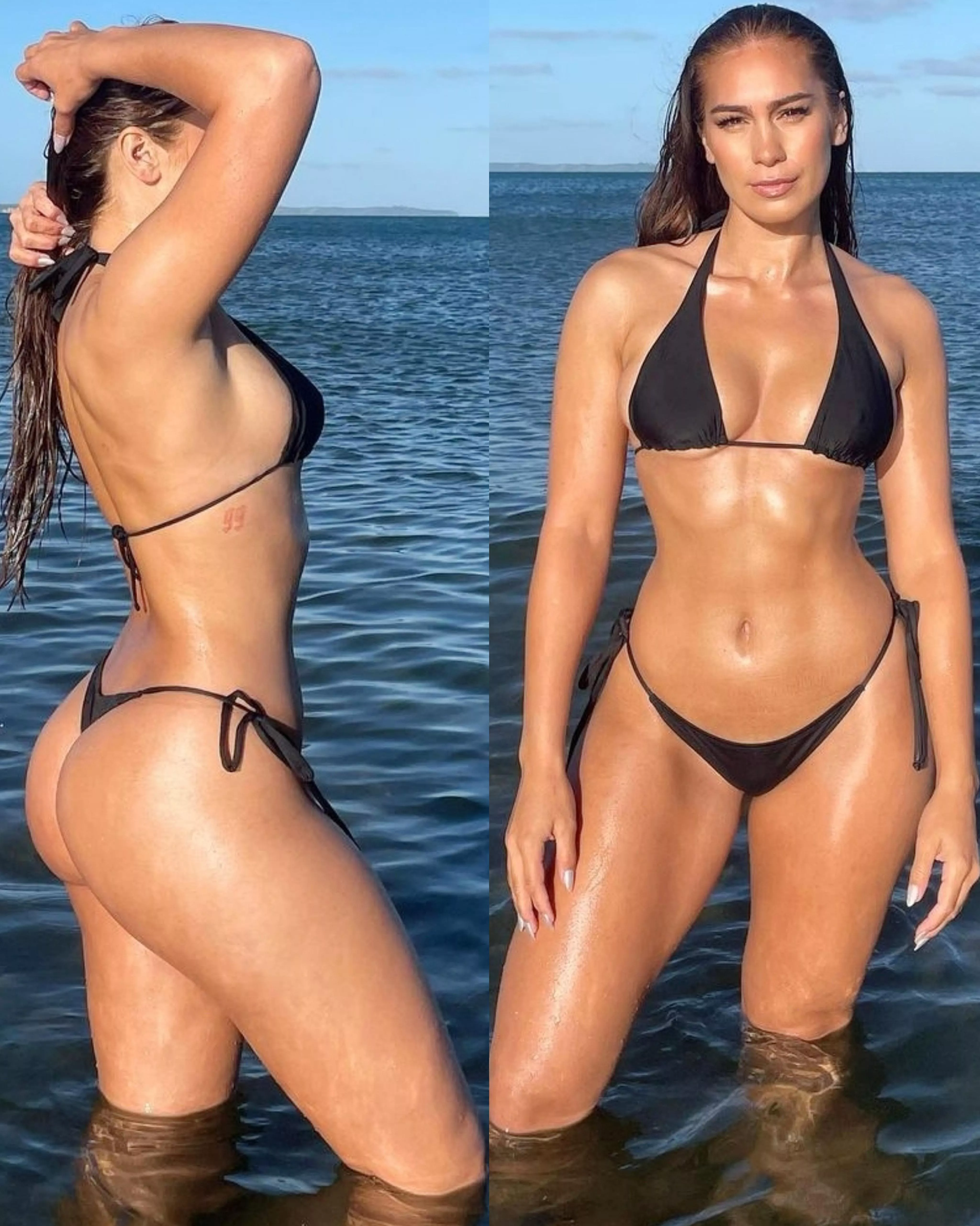 Charlie May Clarke - NZ Beach volley player posted by dmme2471