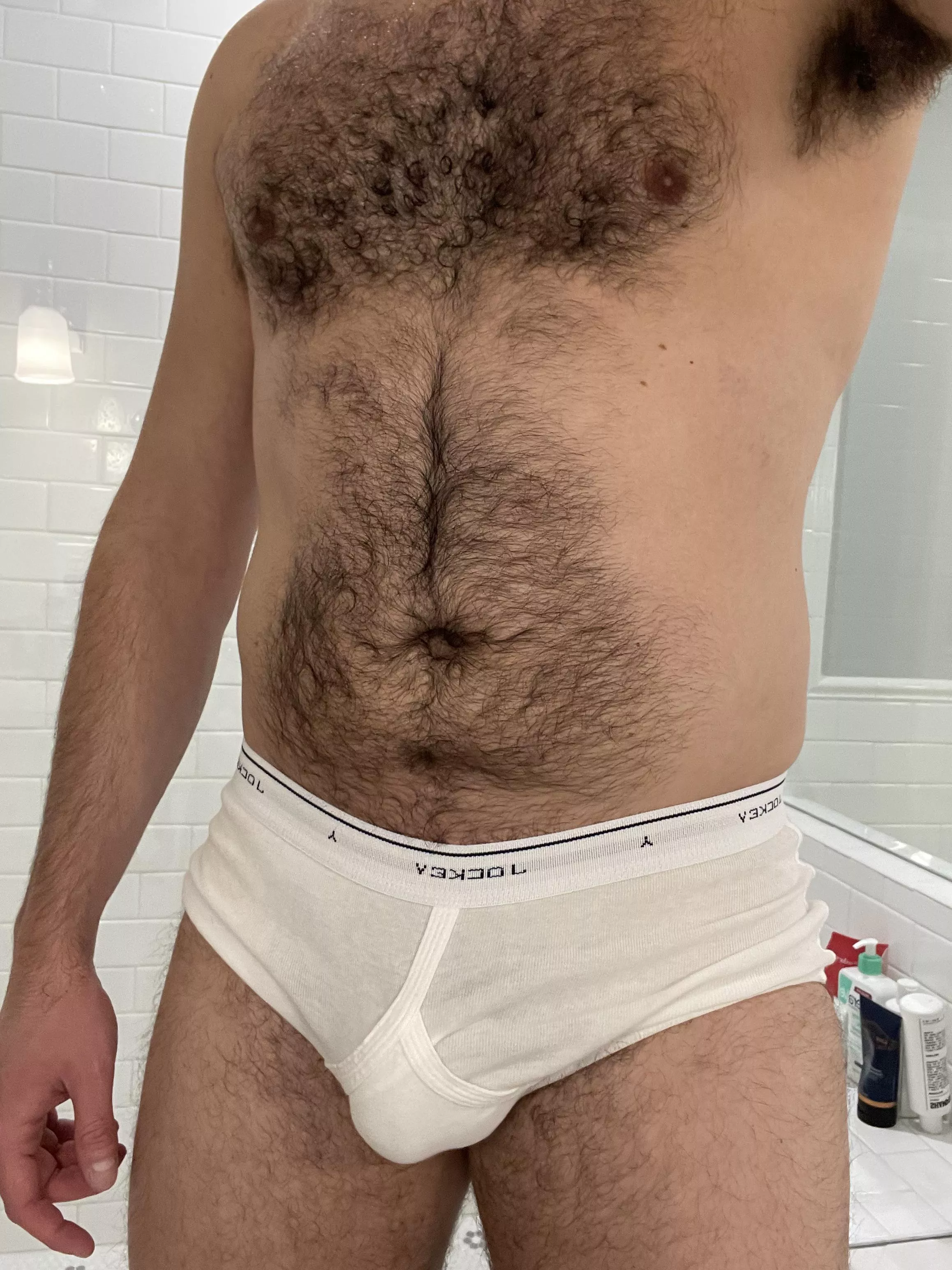 Chillin in jockeys today posted by tightywhitiesbro91