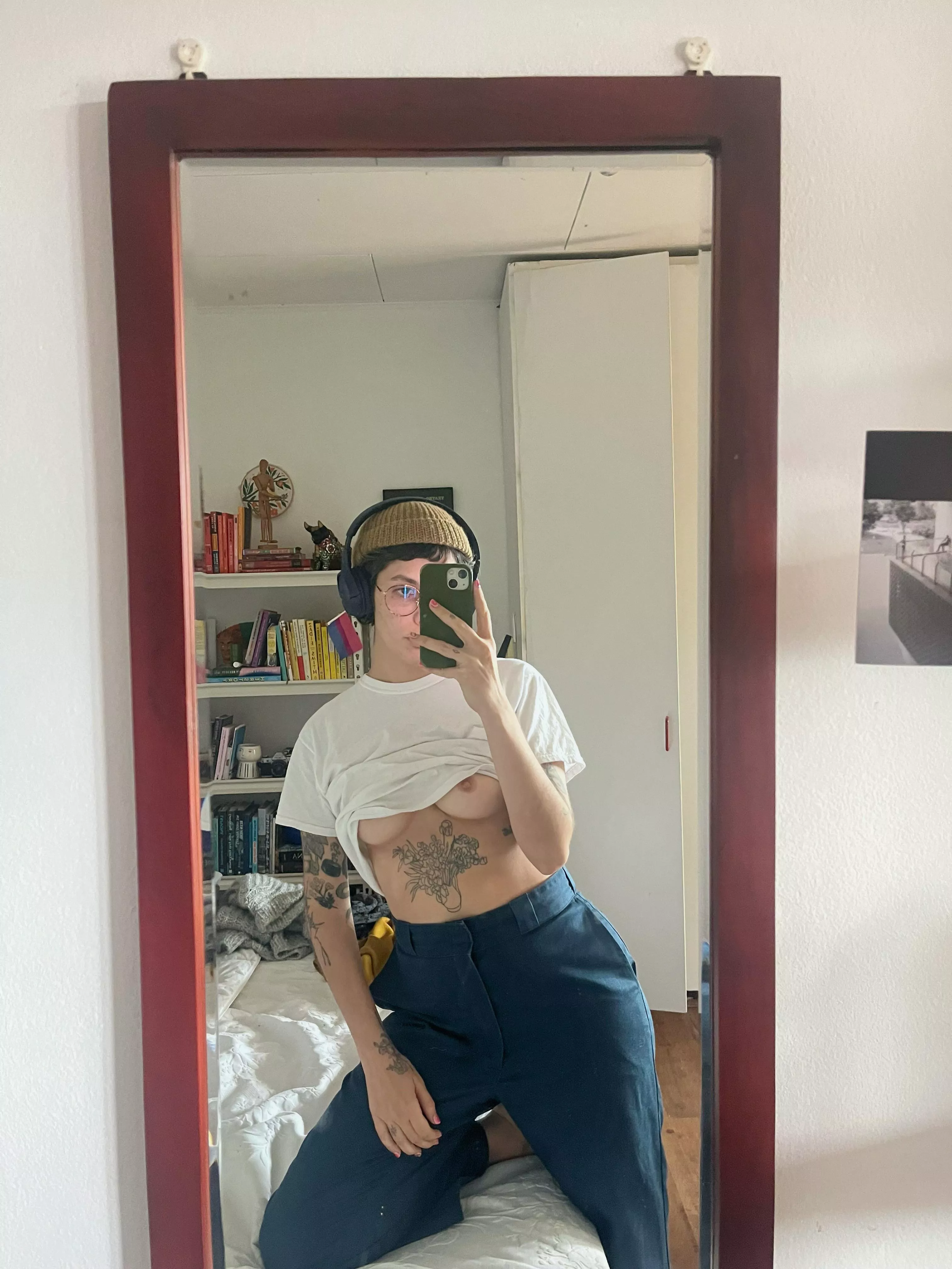 dickies are a boi’s best friend 💍 posted by hellosofi