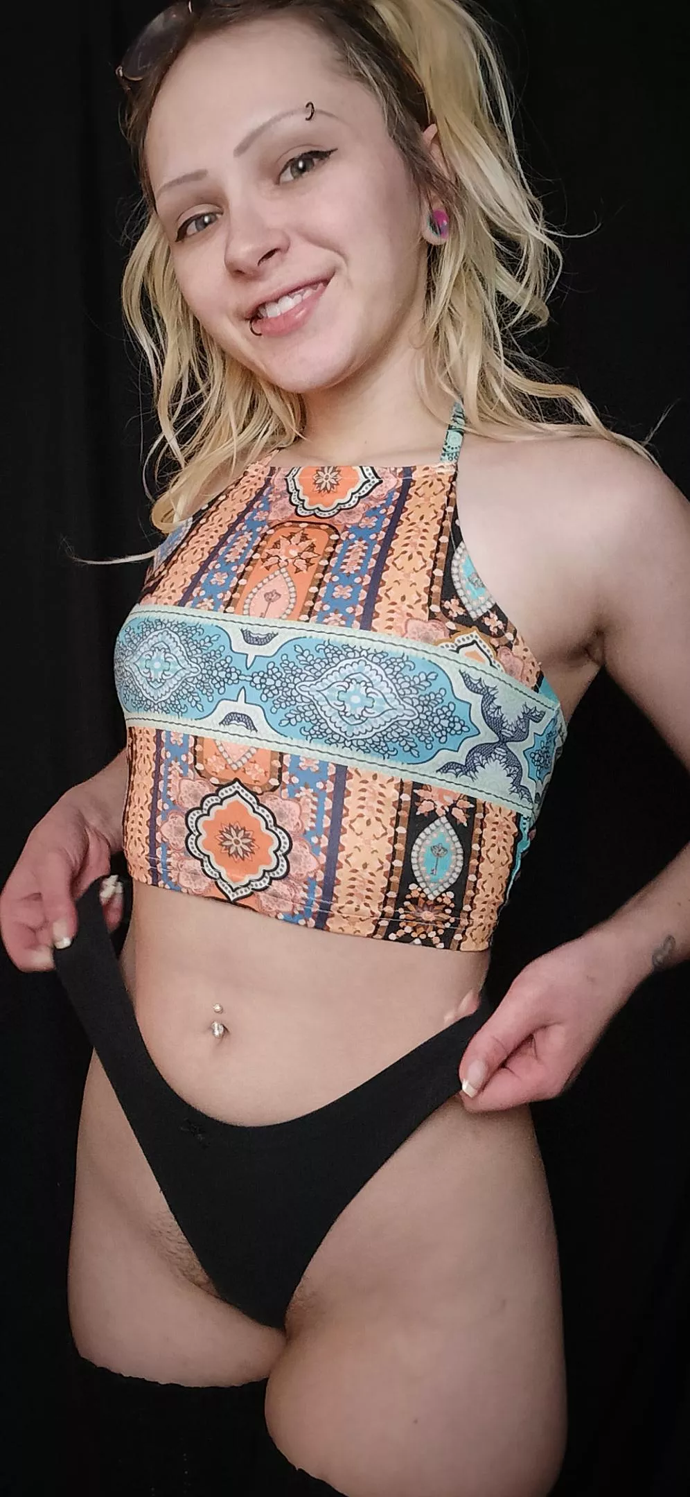 Did i make you smile posted by panderdab