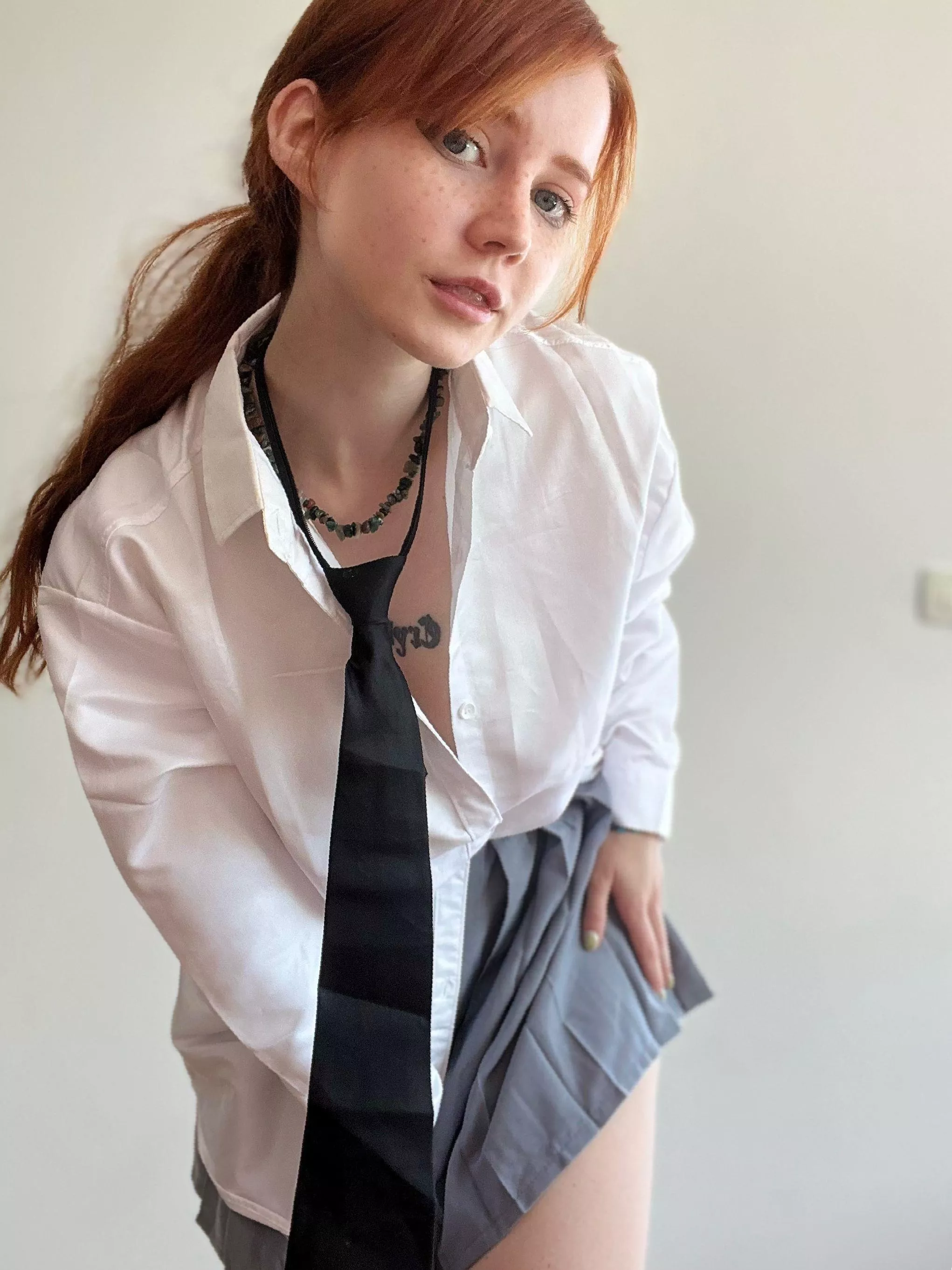 Do you accept me being your roommate and walking around like this every day posted by Sad_Kaleidoscope4078