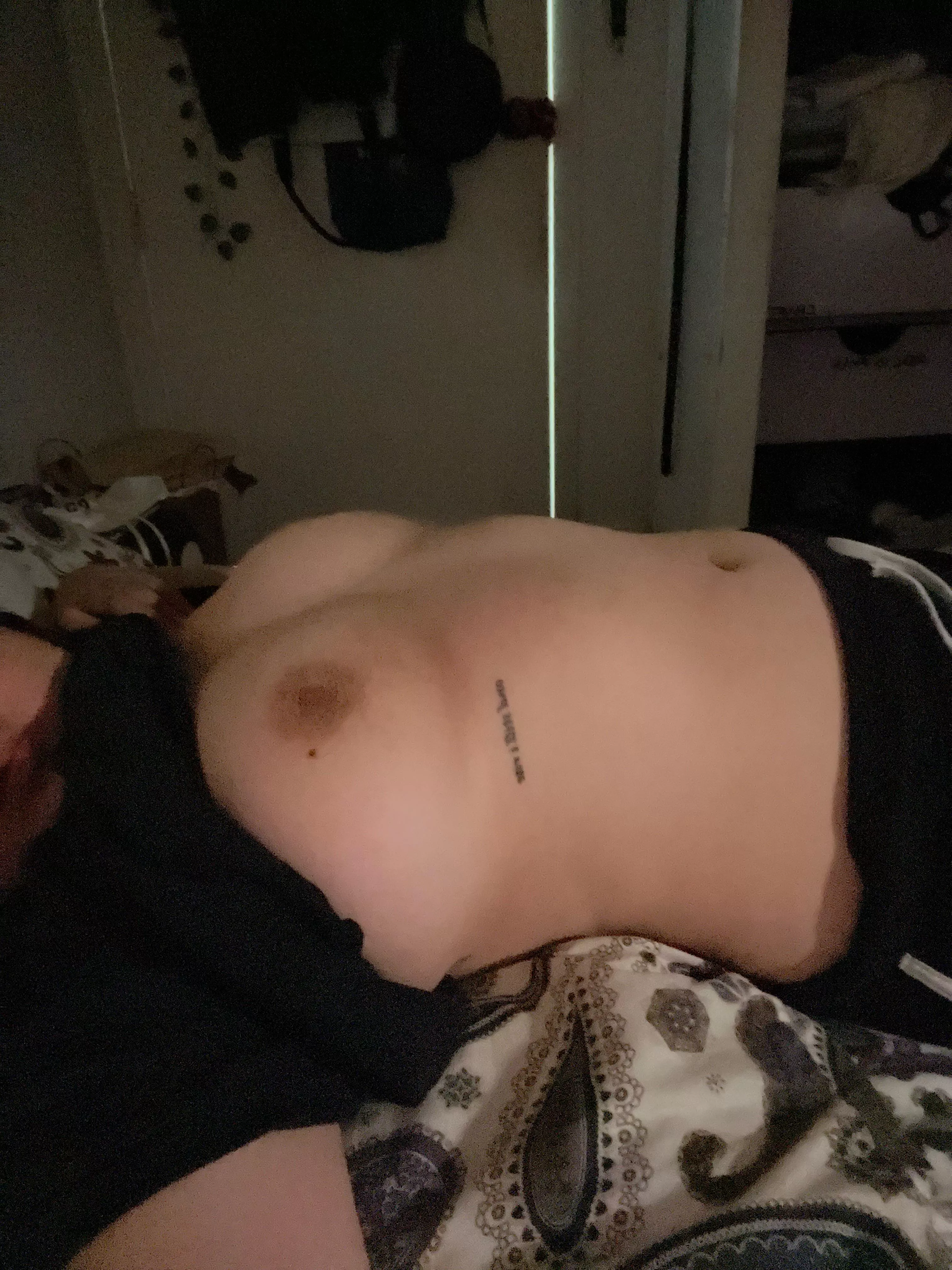 do you find my body attractive? posted by GroundbreakingSet825