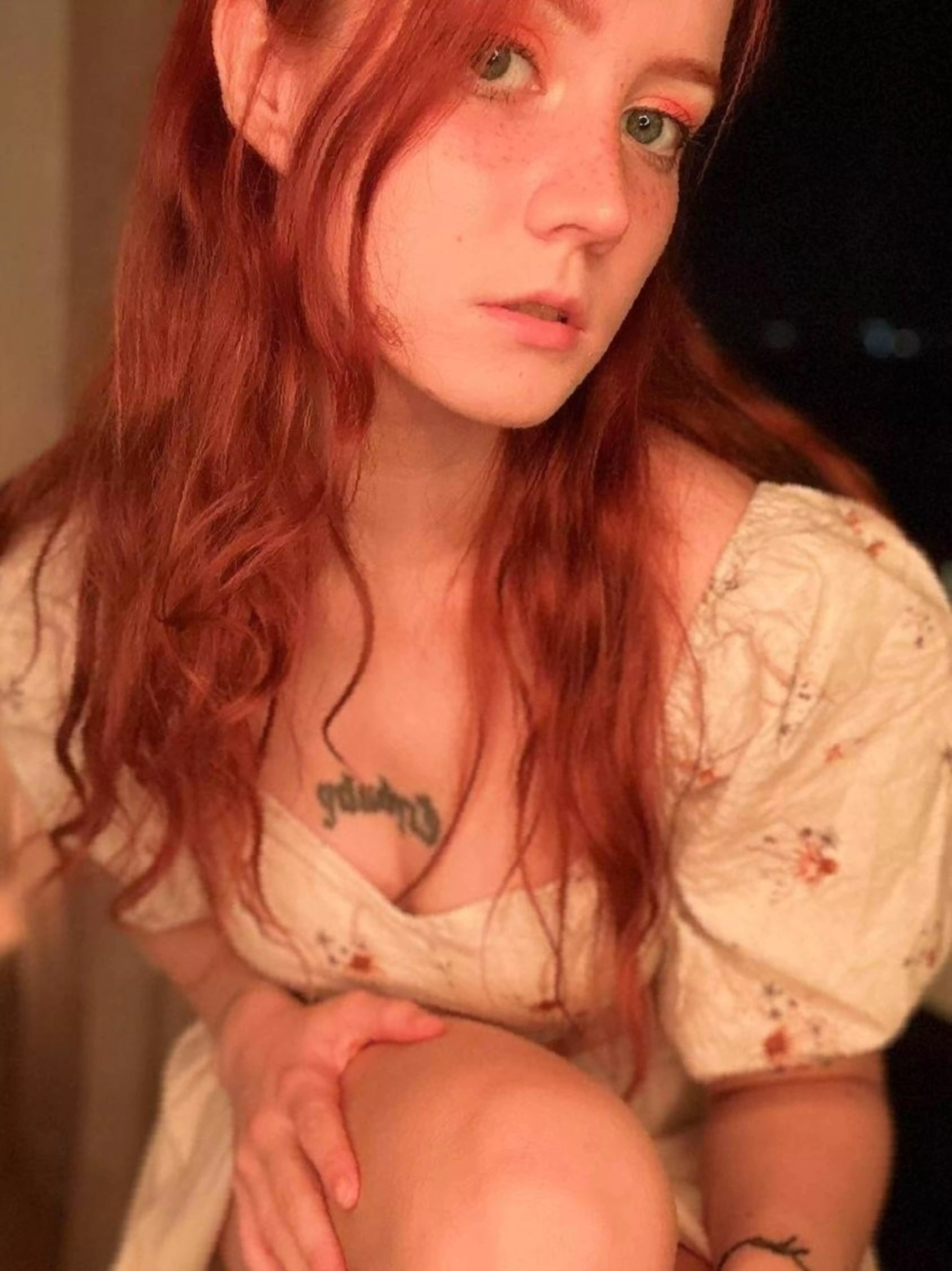 Do you like my hair? Wanna play with it? posted by Sad_Kaleidoscope4078