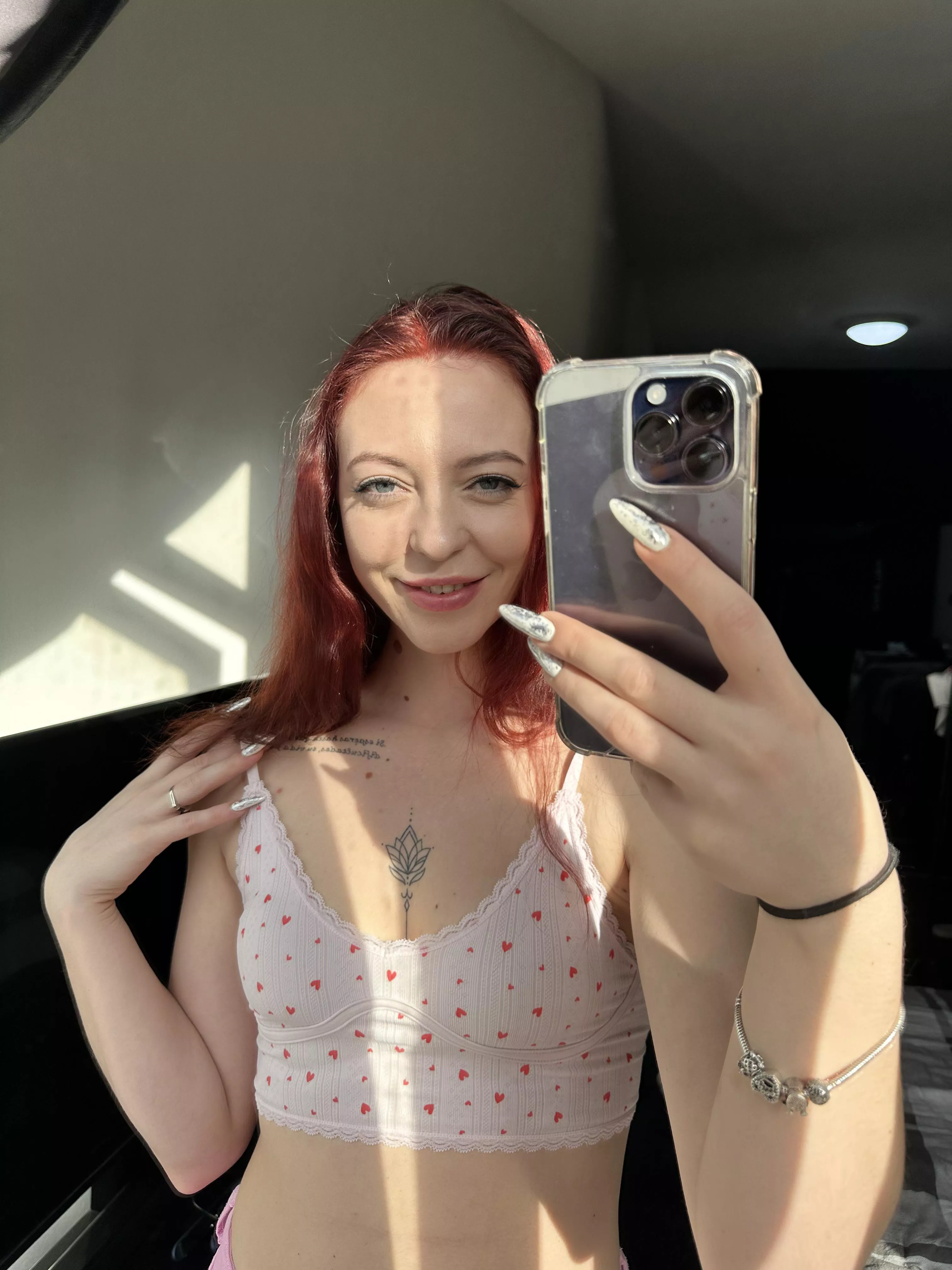 do you think this top is cute? posted by LieNo7642