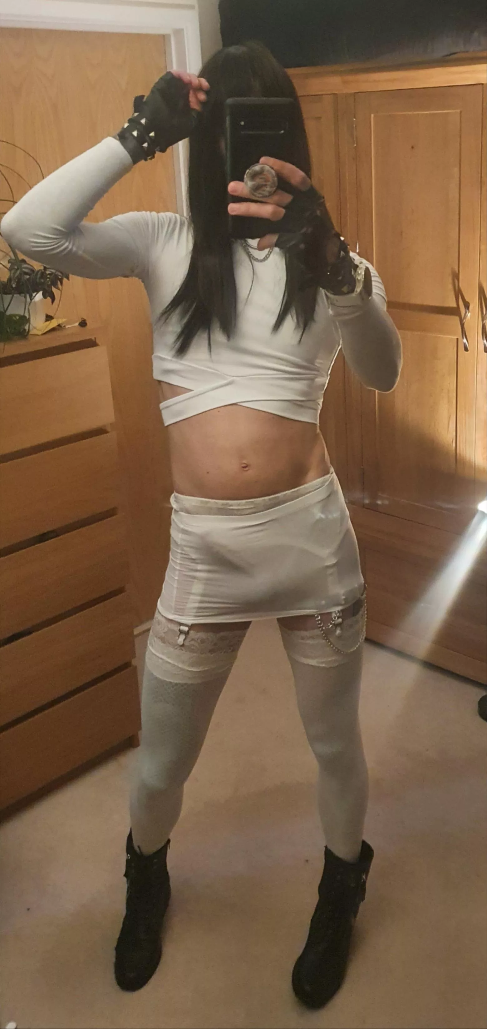 does this count as a bulge? posted by LuxryderXd