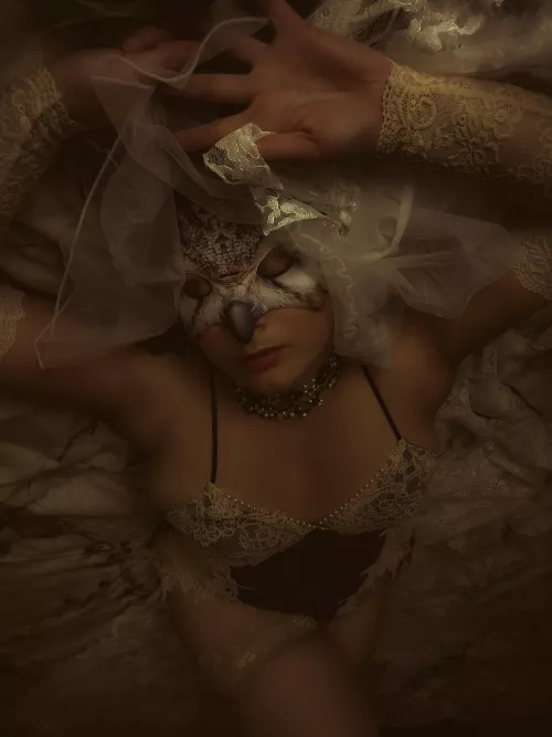 Dream woman  by RichProtectionlove