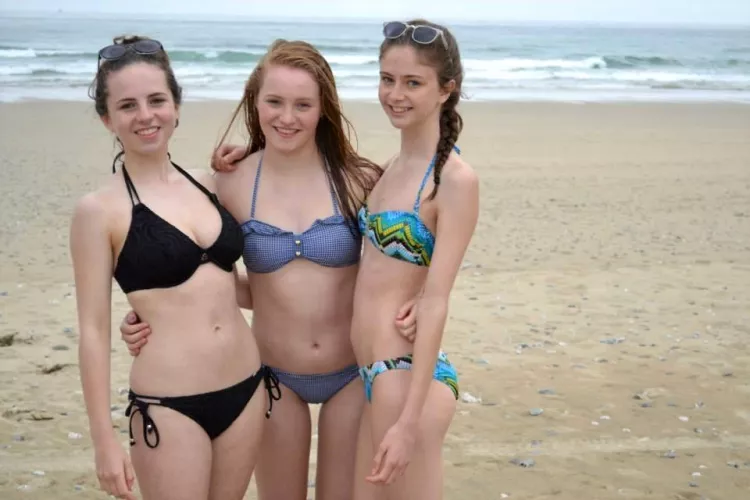 Each body different by These-Belt-5643