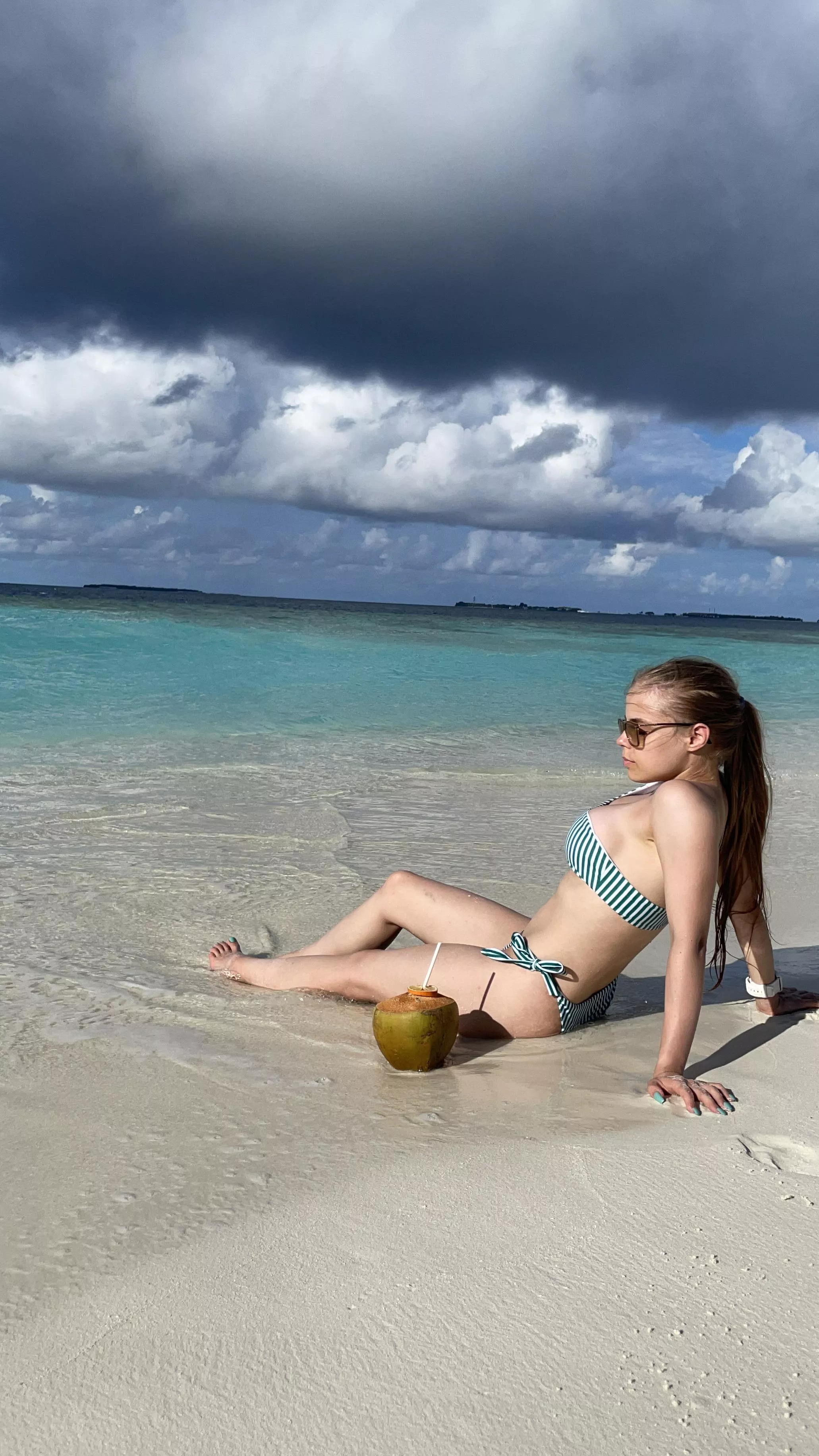 Empty beach too permissive posted by adlenaline_