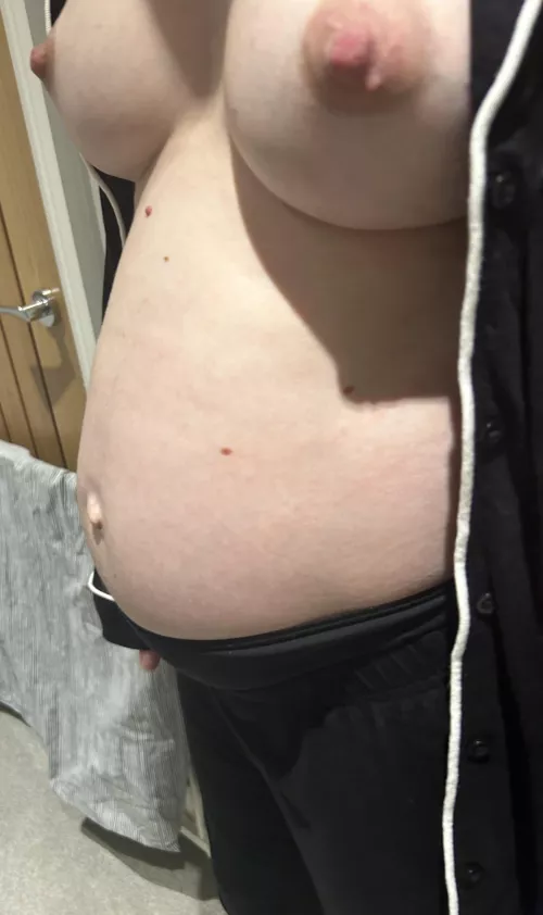 Feeling xxxxl today! by DJG2108