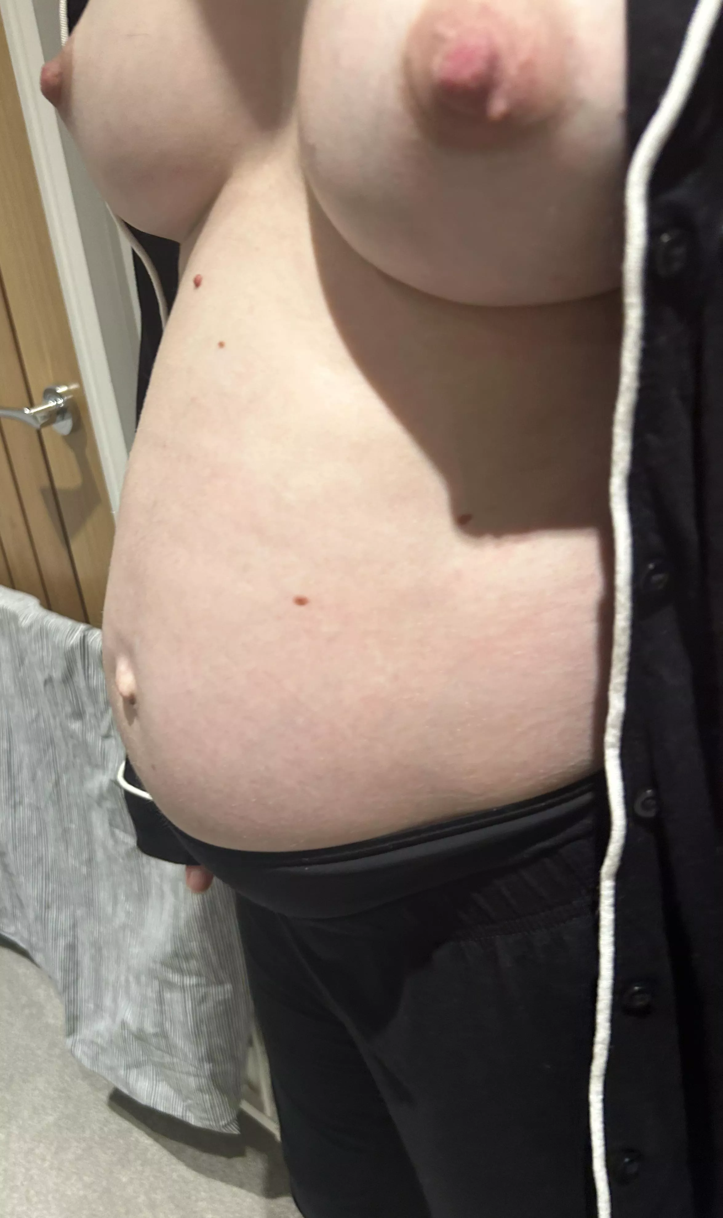 Feeling xxxxl today! posted by DJG2108