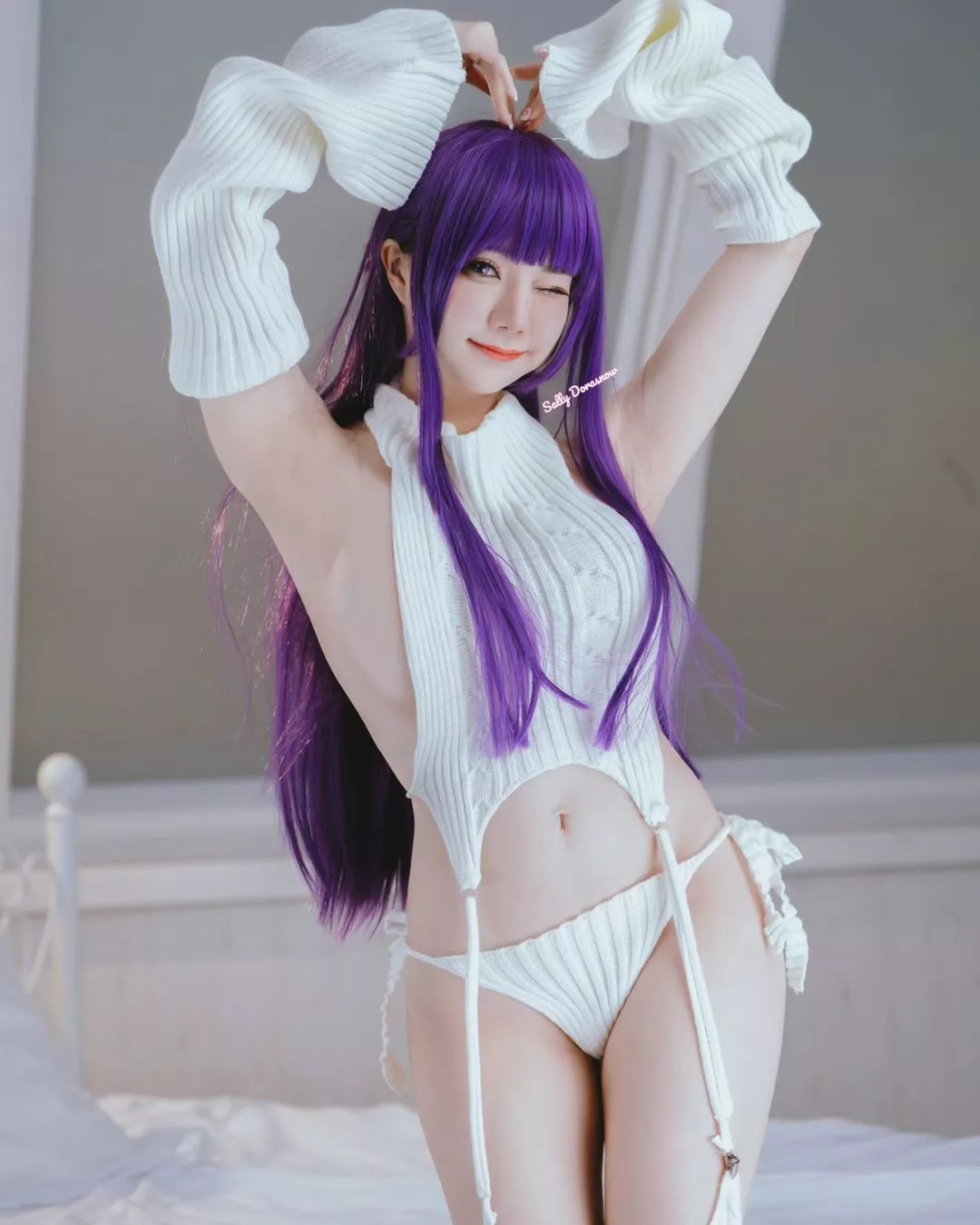 Fern by Sally Dorasnow posted by xenobitex