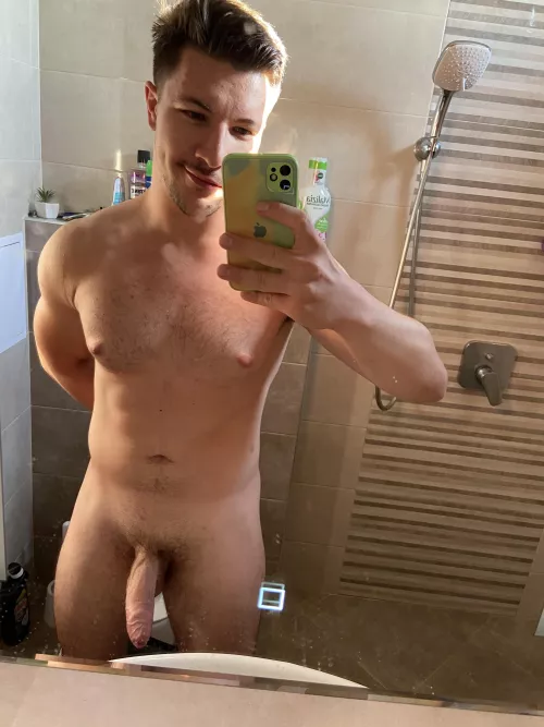 First post on here. How did I do? by Flanezz