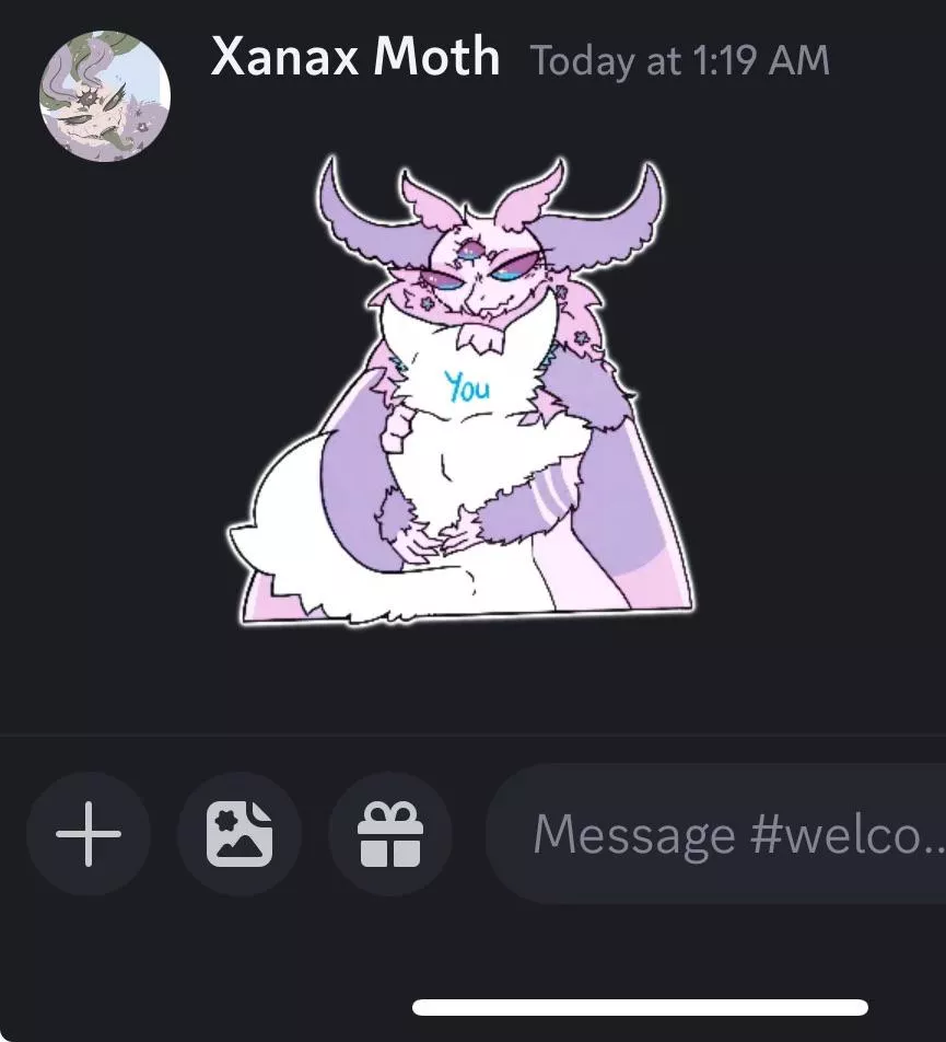 First sticker i have ever done (almost killed me UwU) some ideas for next ones? posted by Too-chaotic-to-live