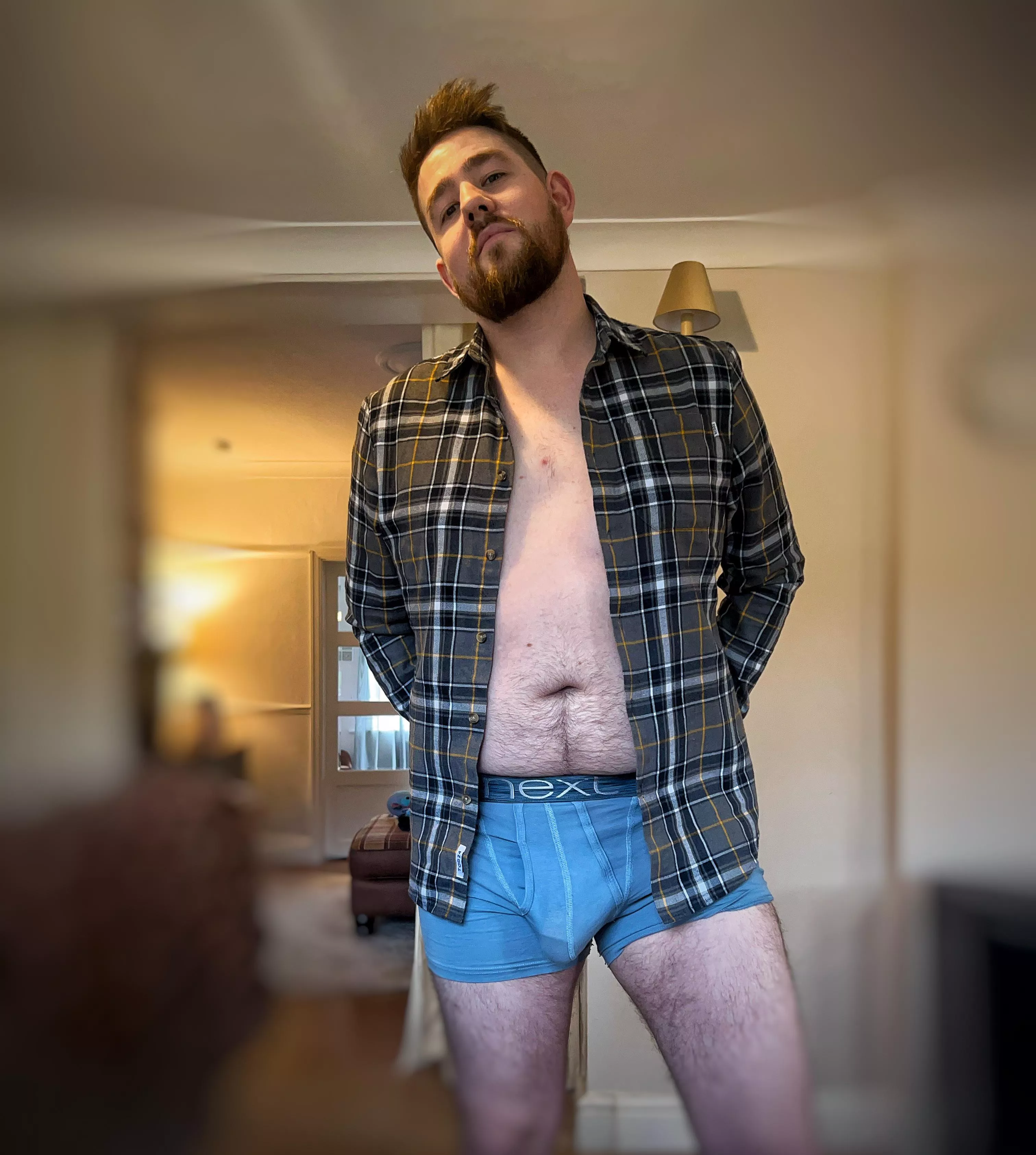 Frisky Flannel Friday! posted by Sea-Reference4069