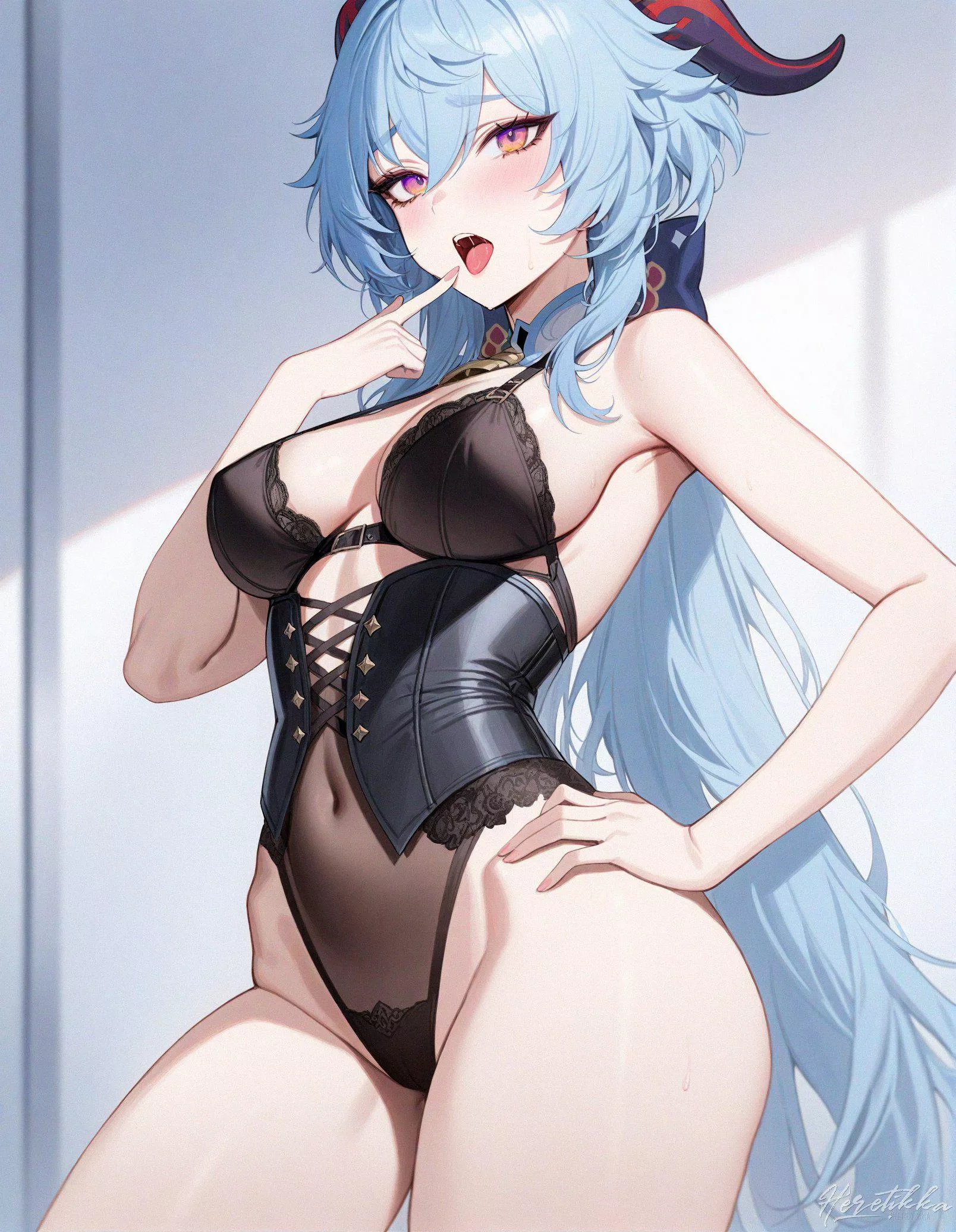 Ganyu [Genshin Impact] posted by CheetahSperm18