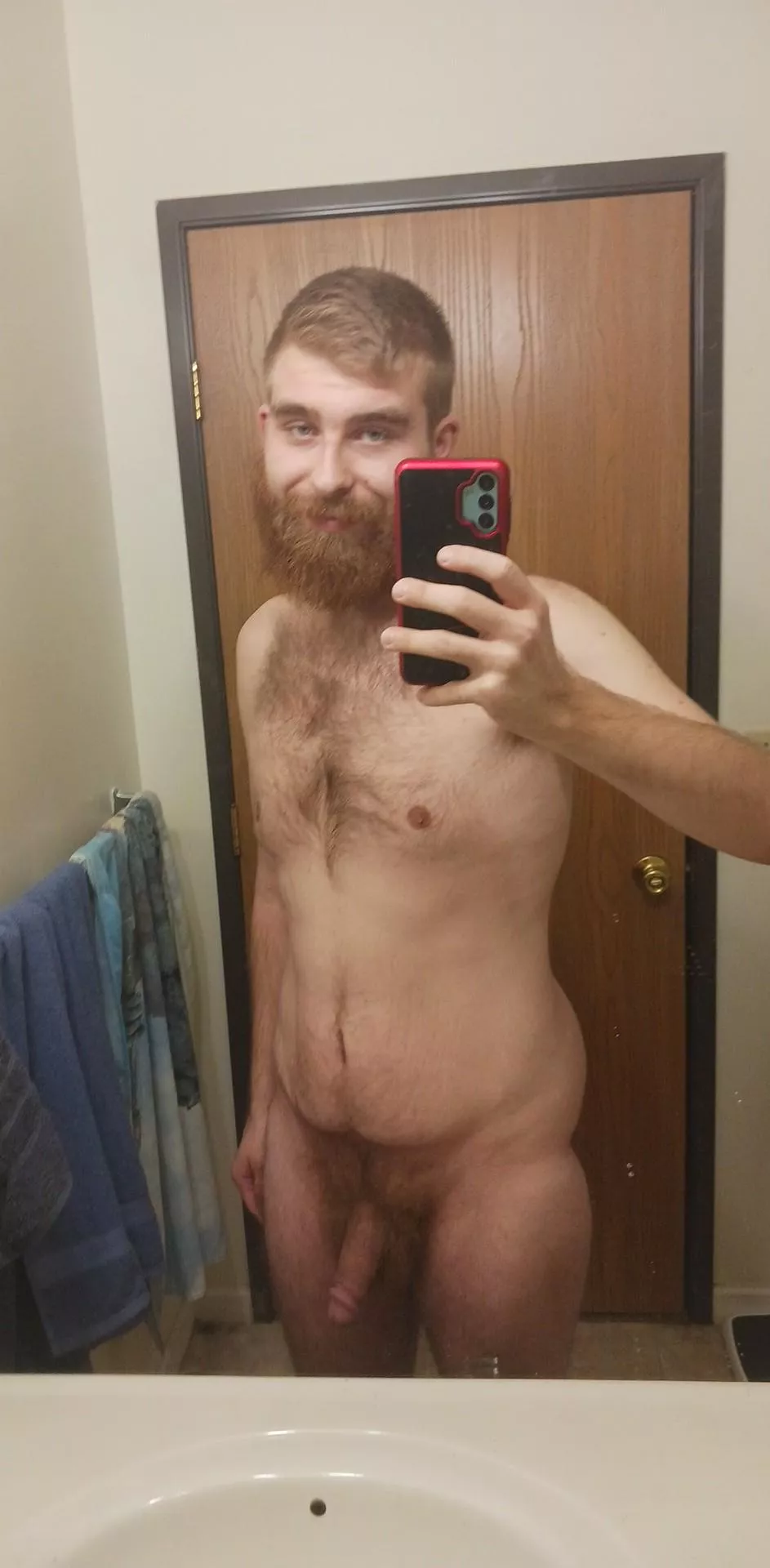 Getting ready to shower 😉 posted by Chillax83