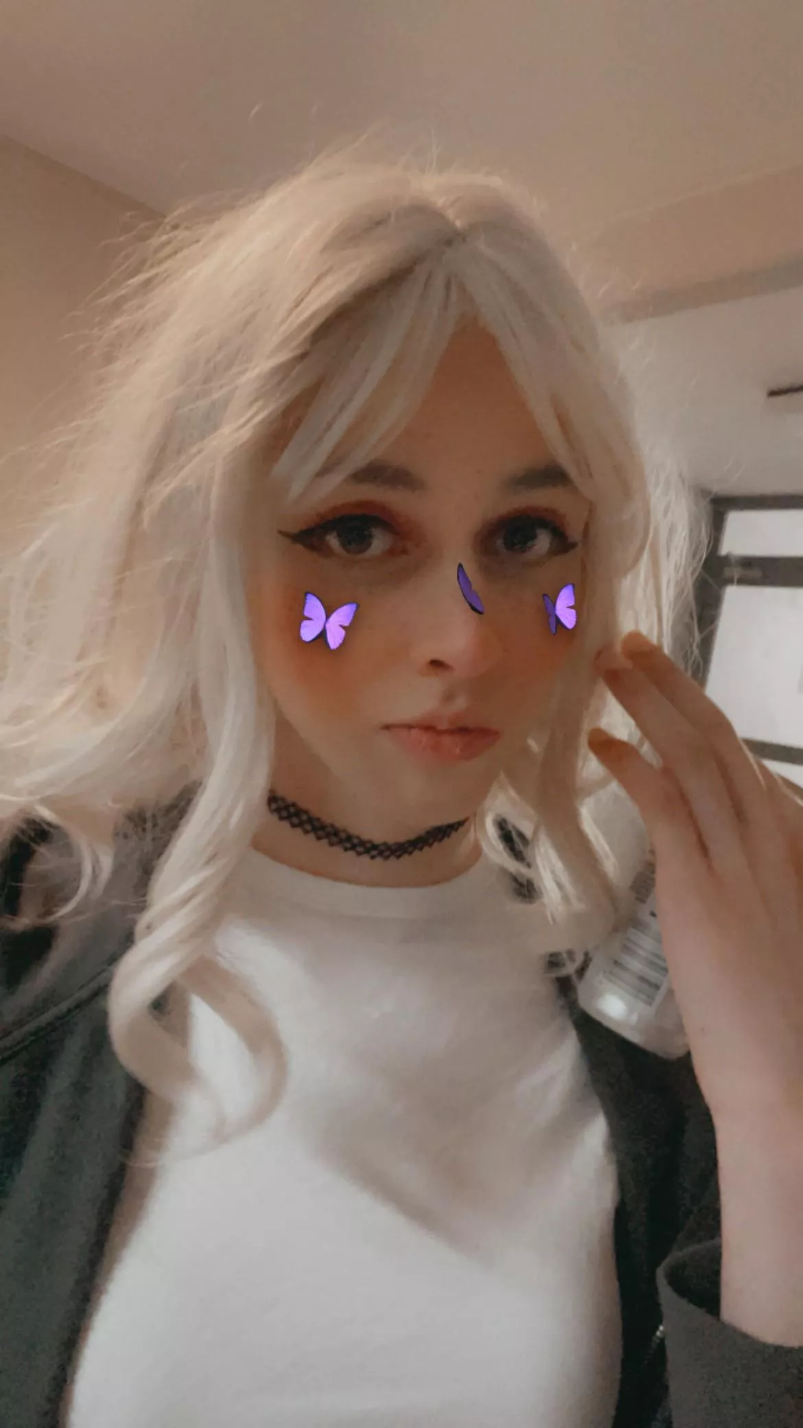 Going out in public again 😳 posted by xIDJN