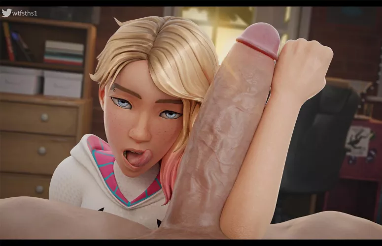 Gwen With BWC (wtfsths) by Fit_Pound8772