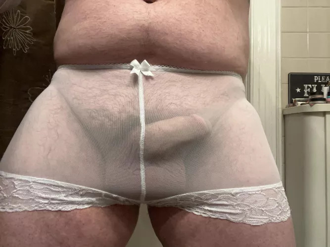 Had the wife in them earlier, now me by Narrow_Attention4455