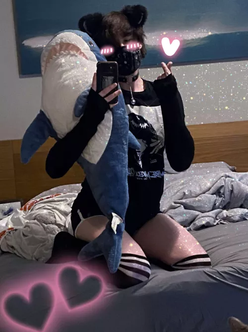 Hai haiii new here wanted to post this cute edit of me :3 by Oracion76