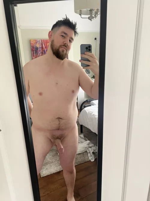 Happy Frisky Friday!  by Sea-Reference4069