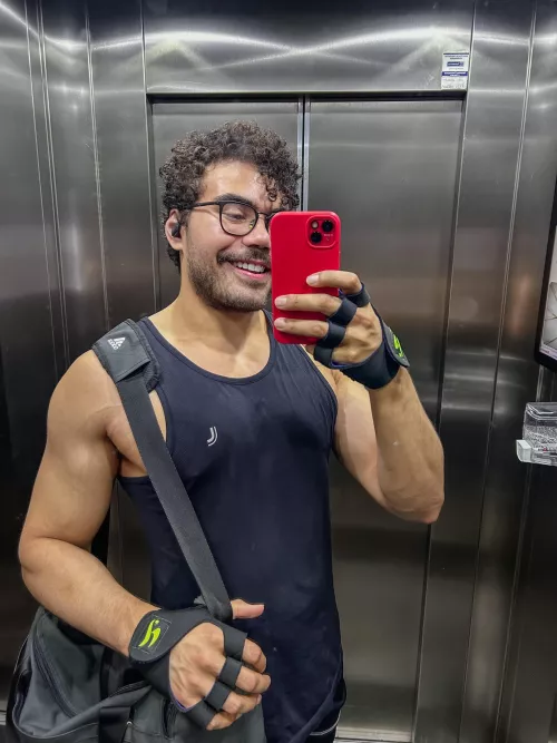 Have you guys hit the gym already ? by Funnybutcool