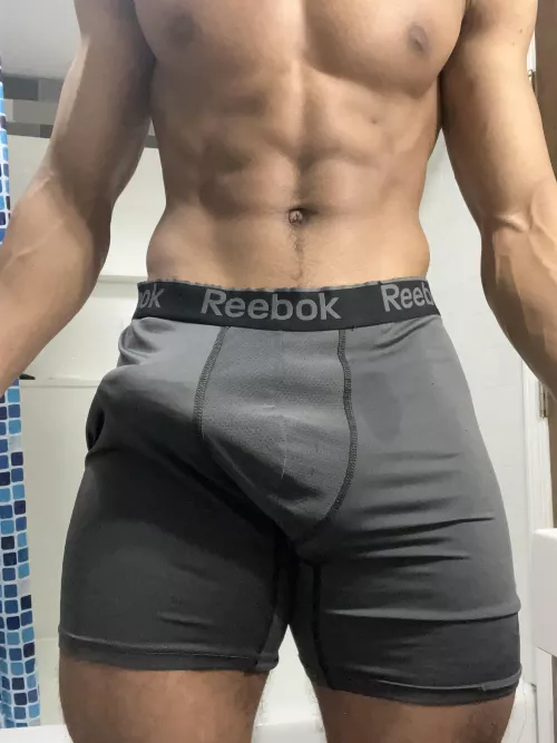 Heard you like bulges ;) by RealBlackLoads