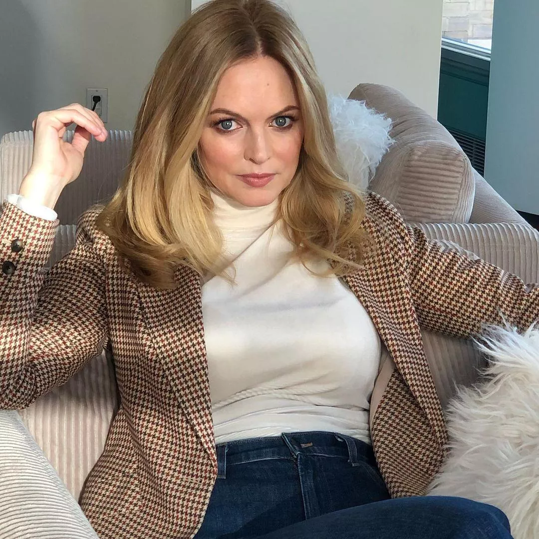 Heather Graham posted by TheReluctantWarrior