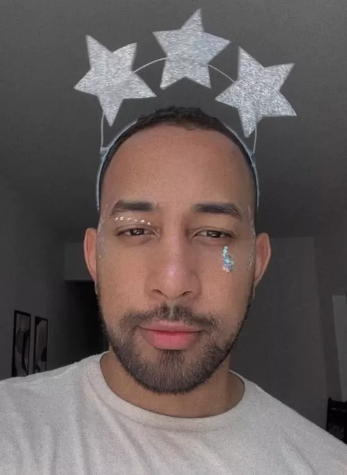 Hello, everyone! 🎉 by mrgaybe