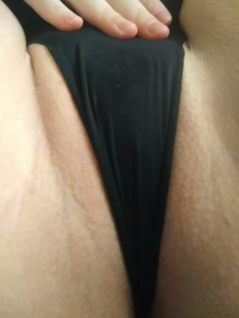 I did exciting things with these panties 🥵 posted by the_riff_randell