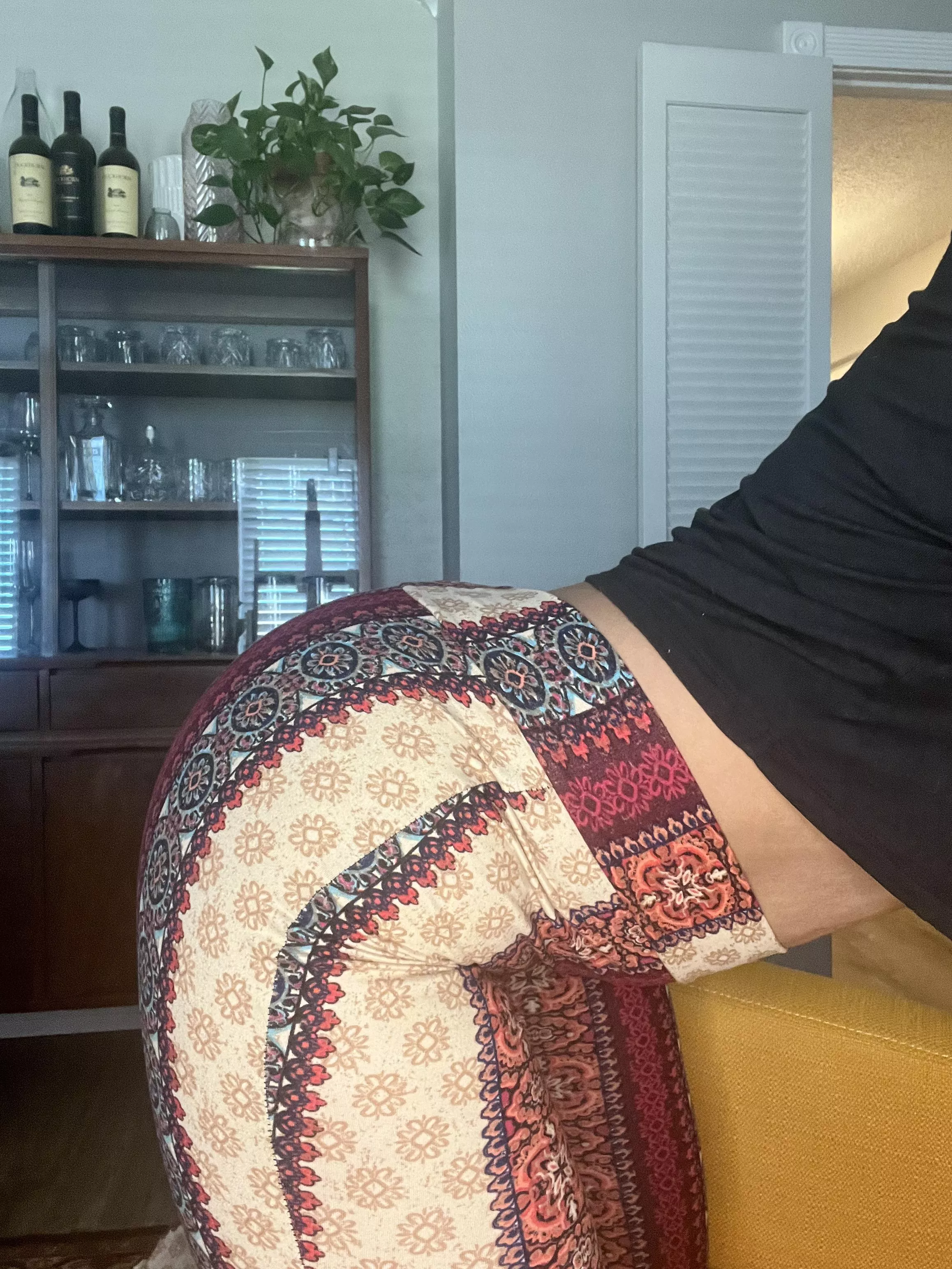 I love a profile view posted by Astraea_ann