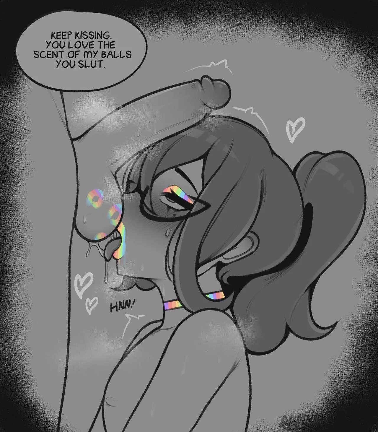 I love the scent of men's balls <3 posted by Please_Top_Me