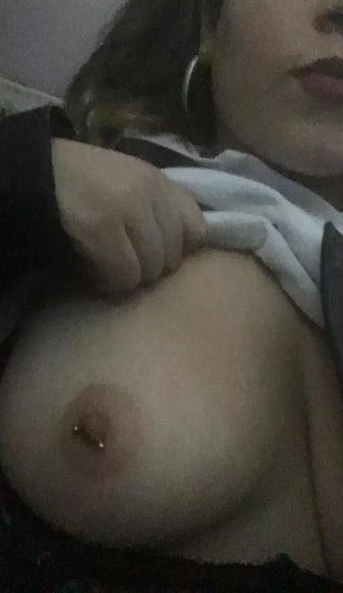 I miss my ex piercing. posted by Cristina1995