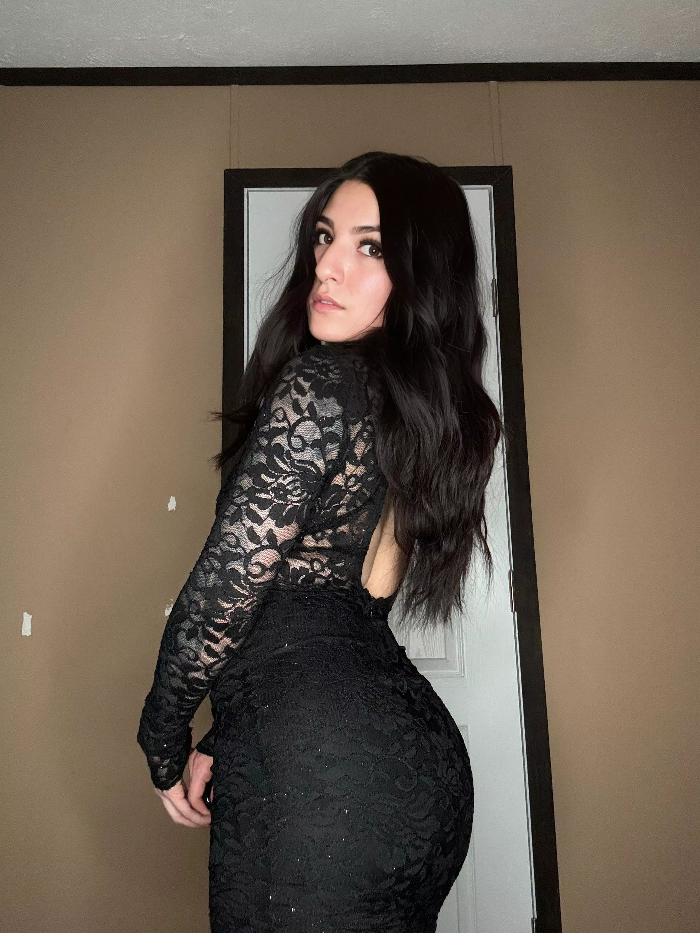 I think black would be a better color for Valentine’s Day  posted by AvaaHarlow