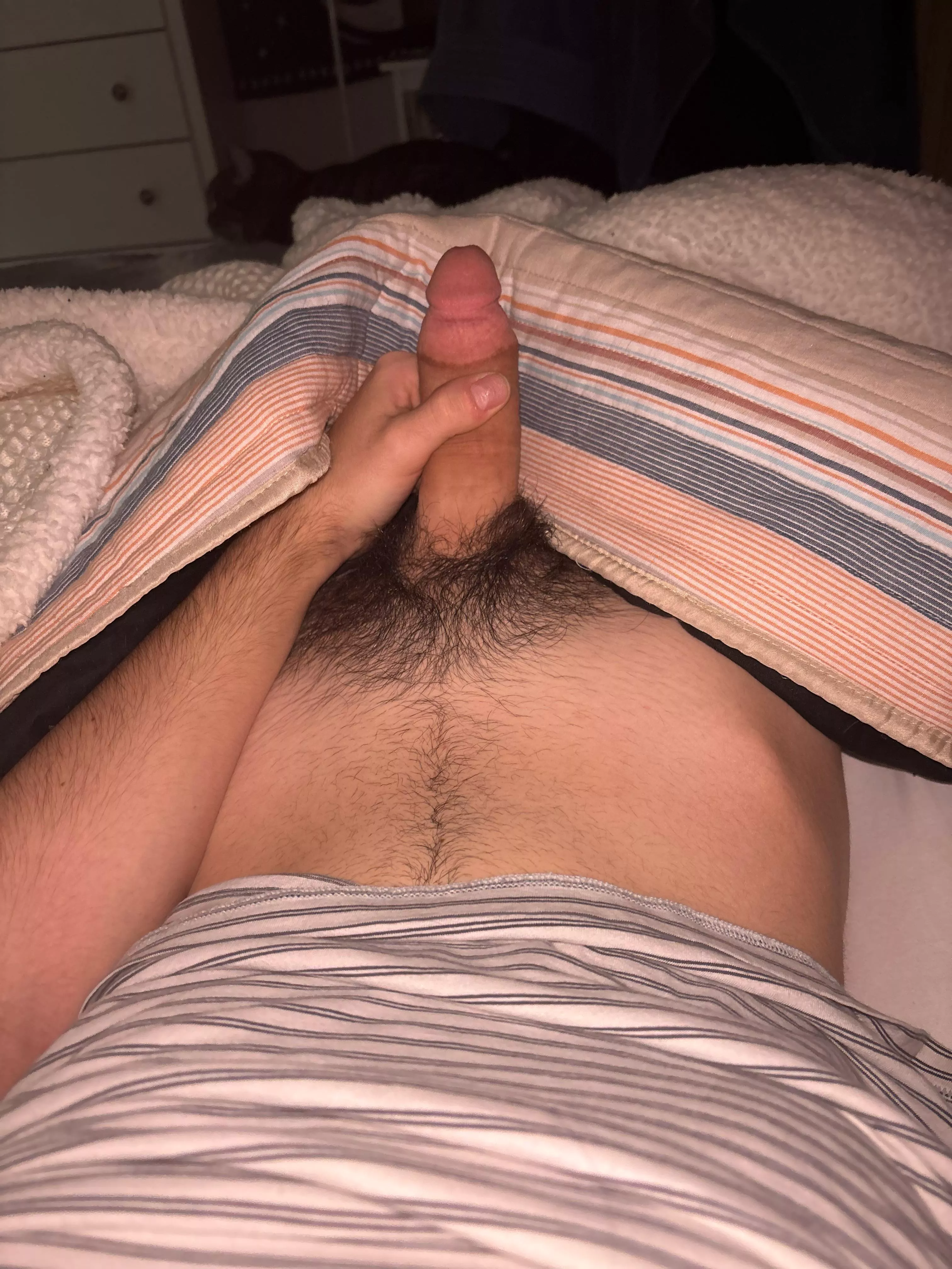 I want a hot man to tell me to do freaky stuff 18 yo posted by Dull_Knowledge_9424