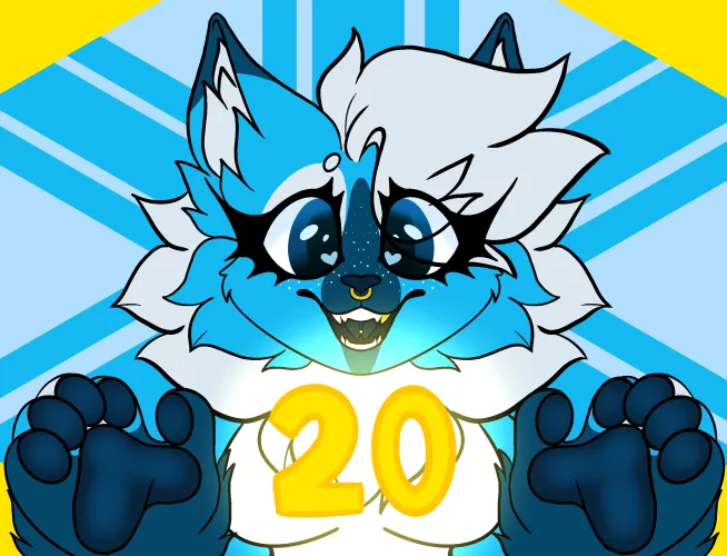 ITS MY BIRTHDAY!!! (Art is by me) by JT431_