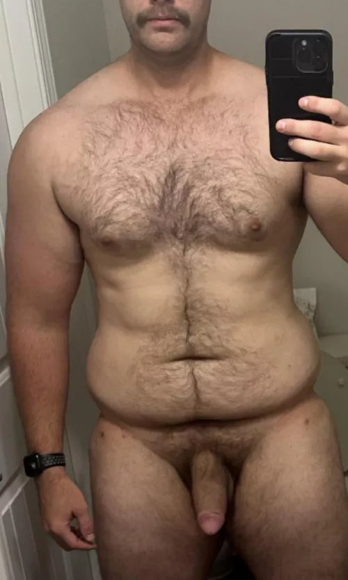 Just keep following the trail  by Goodtimes825