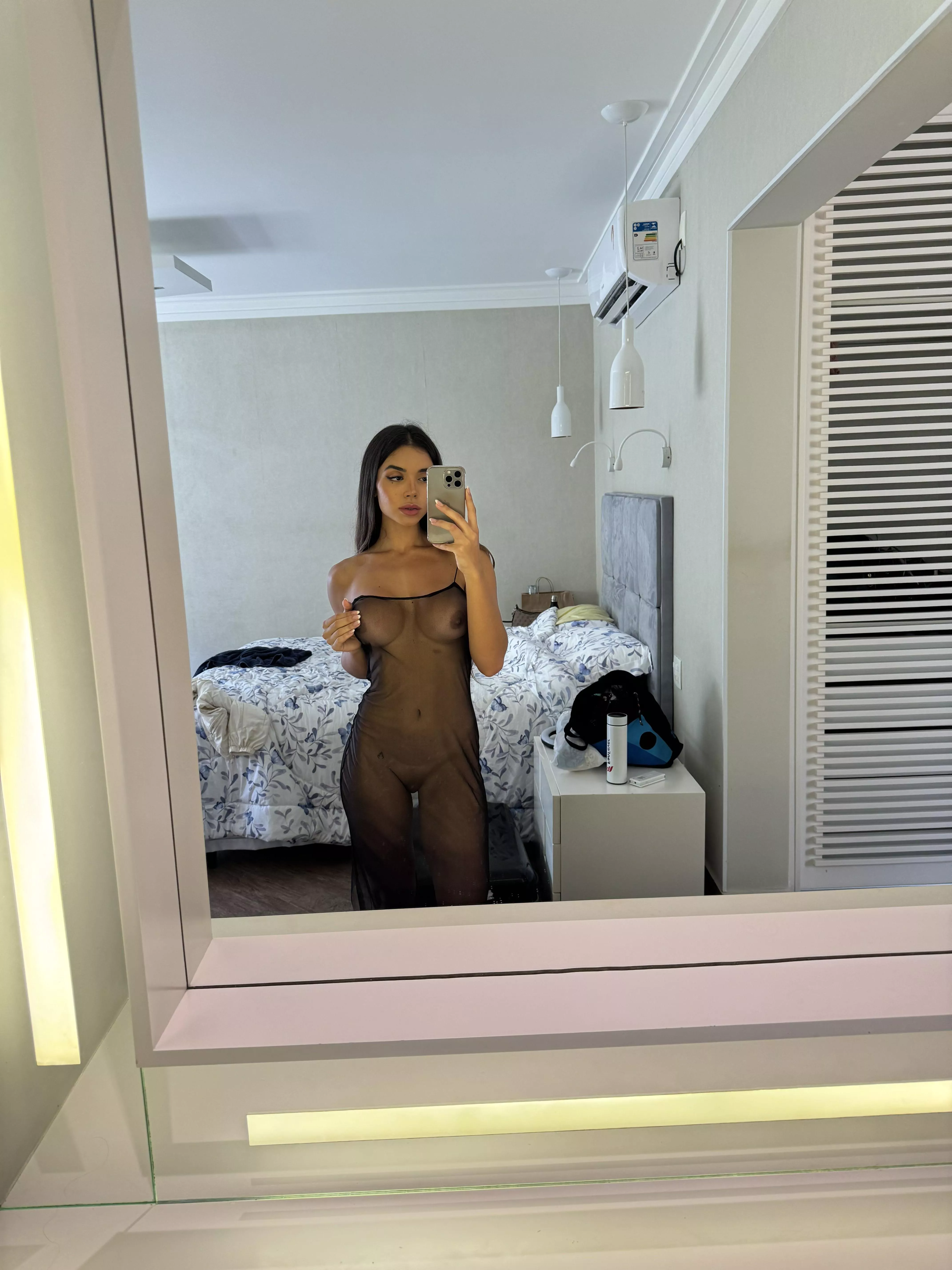 Just turned 18 and this is my favorite dress so far! posted by Step-Worse302