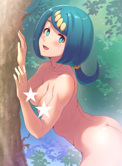 Lana's Mom (Keroron) by netap