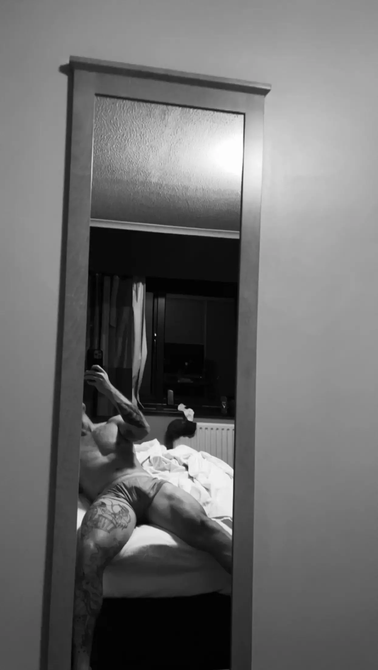 Let’s put this mirror to good use.  posted by Competitive-Space175