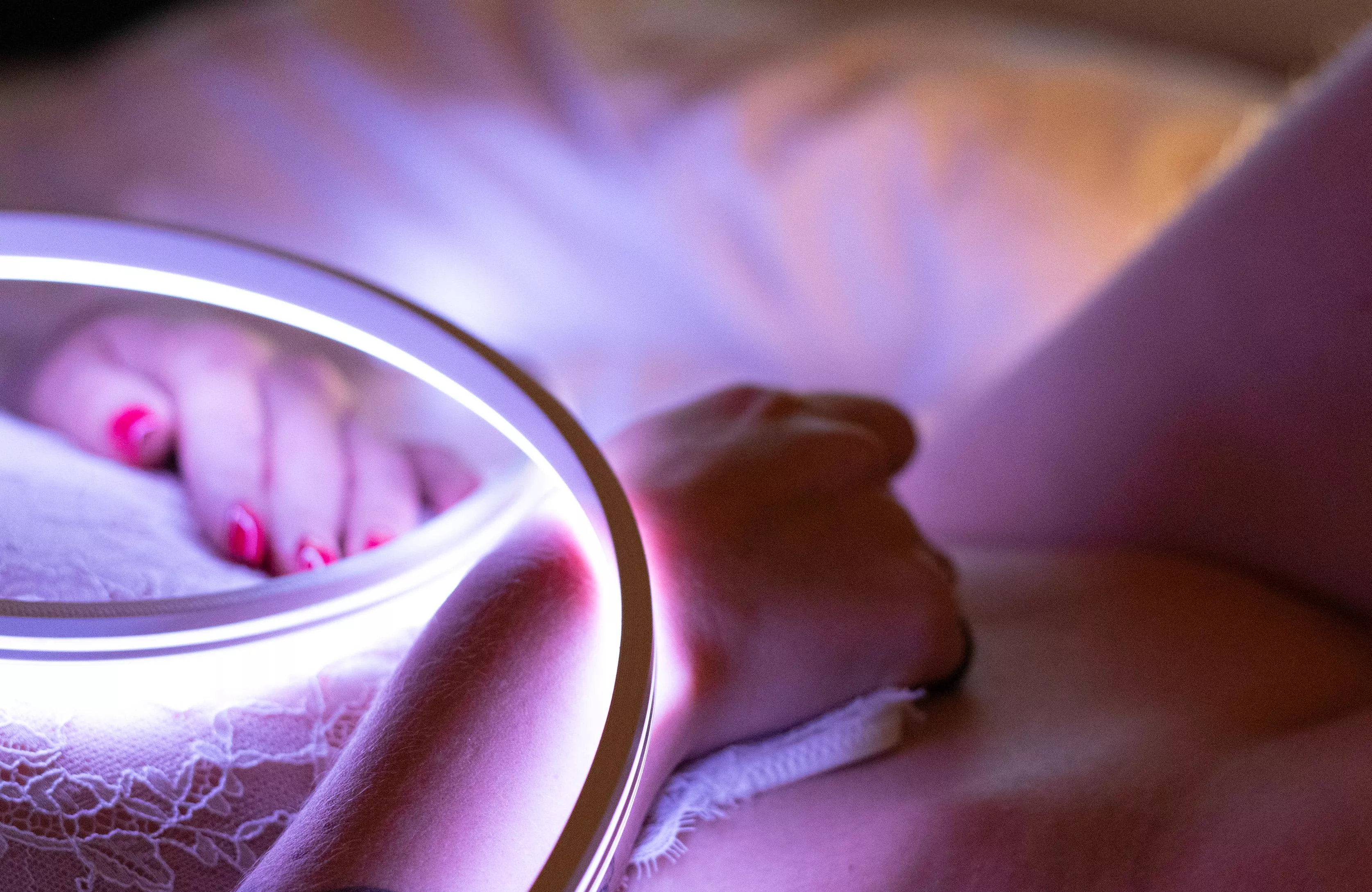 Light posted by macromea