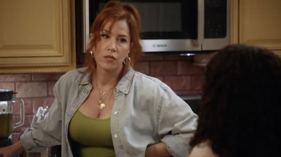 Lisa Ann Walter from Abbott Elementary by folarin1