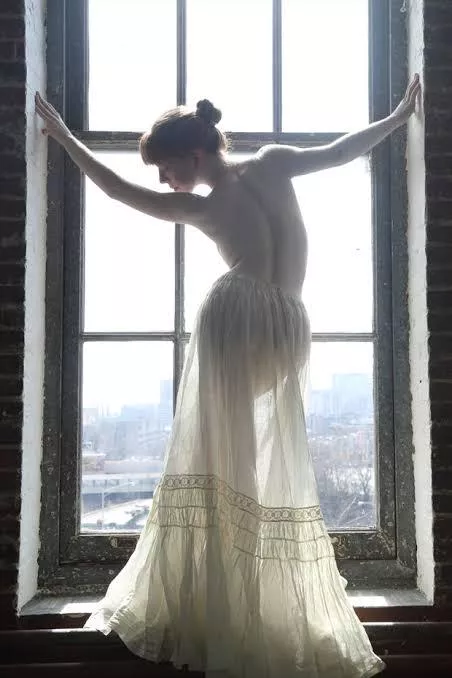 Liv Sage by Window posted by FreshingV