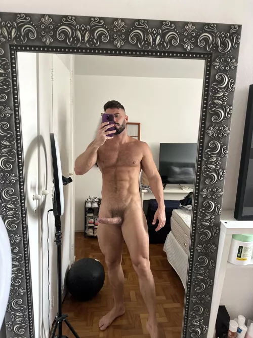 Make it your swing toy by italofassin