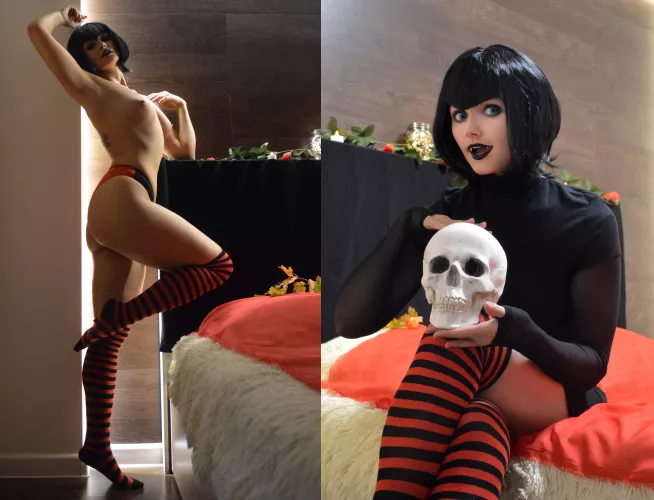 Mavis Dracula from Hotel Transylvania by Makatsuge by Makatsuge