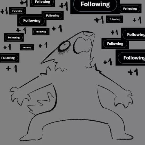 me after 5 minutes on twitter by TheAkateo