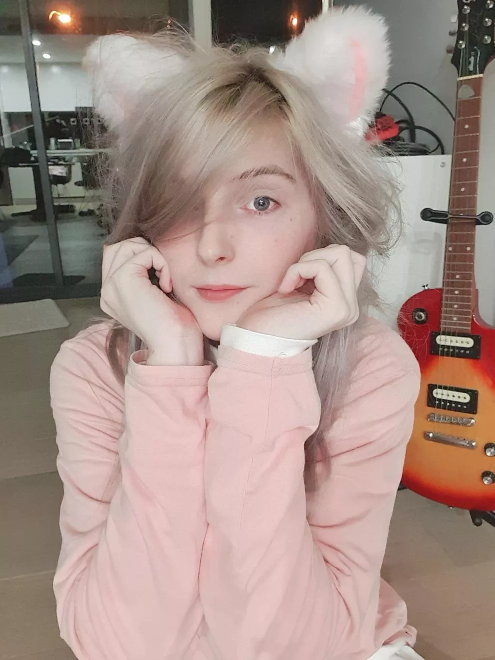 Meow :3 posted by stardust_sigil