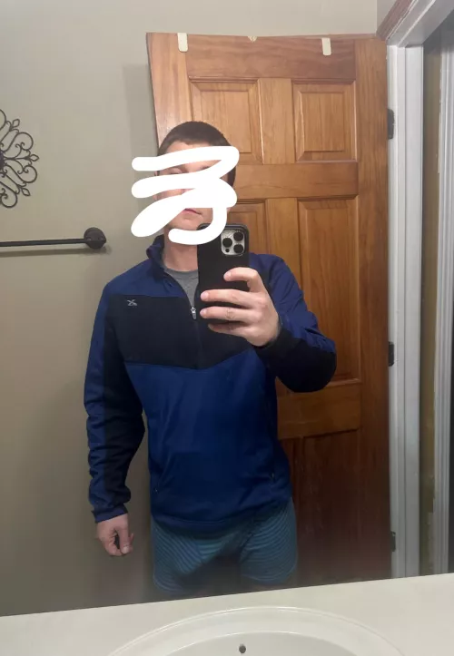 Mirror selfie by HelloMyNameIsTuck