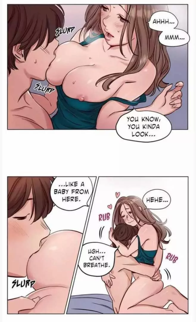 Mommy and her cute sub 😍 by Cake4day