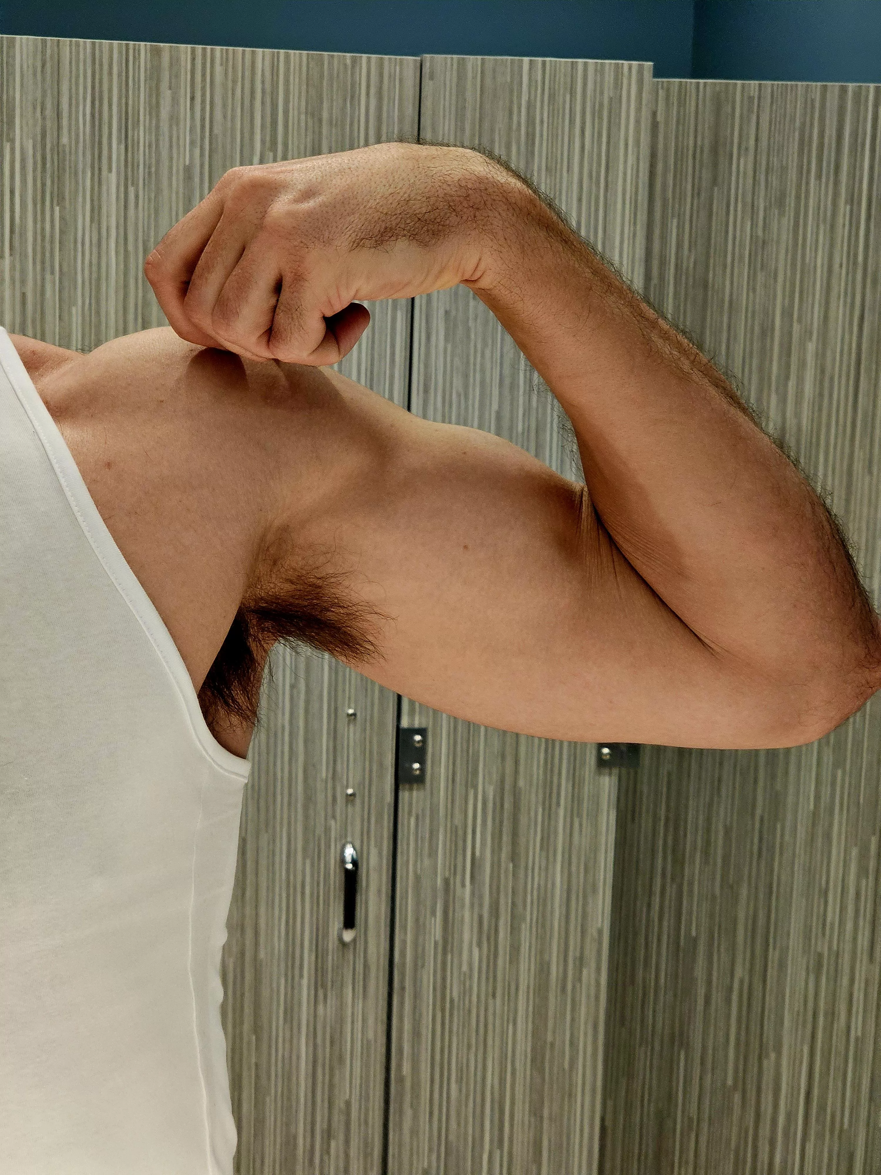 Morning smell before workout posted by Hungry_Moose2523